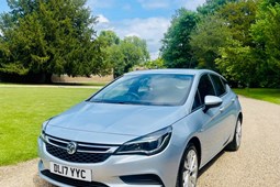 Vauxhall Astra Hatchback (15-21) 1.4T 16V Design 5d For Sale - TJ Cars Ltd, Slough