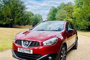 Nissan Qashqai+2 (08-13) 1.6 (117bhp) 360 5d For Sale - TJ Cars Ltd, Slough