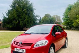Toyota Auris (07-13) 1.6 V-Matic TR 5d For Sale - TJ Cars Ltd, Slough