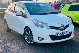 Toyota Yaris (11-20) 1.33 VVT-i SR 3d For Sale - Edinburgh Autos Ltd, Edinburgh