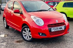 Suzuki Alto (09-14) 1.0 SZ4 5d For Sale - Edinburgh Autos Ltd, Edinburgh