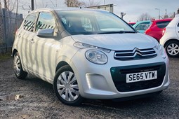 Citroen C1 (14-22) 1.2 PureTech Feel 5d For Sale - Edinburgh Autos Ltd, Edinburgh