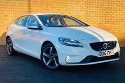 Volvo V40 Hatchback (12-19) D2 (120bhp) R Design 5d For Sale - Edinburgh Autos Ltd, Edinburgh