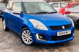 Suzuki Swift Hatchback (10-17) 1.2 SZ-L 3d For Sale - Edinburgh Autos Ltd, Edinburgh