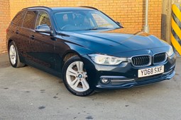 BMW 3-Series Touring (12-19) 318d Sport (07/15-) 5d Step Auto For Sale - Edinburgh Autos Ltd, Edinburgh