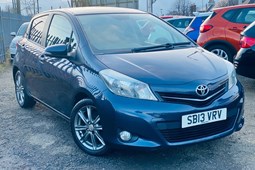 Toyota Yaris (11-20) 1.33 VVT-i SR 5d For Sale - Edinburgh Autos Ltd, Edinburgh