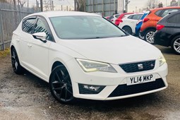 SEAT Leon Hatchback (13-20) 1.4 TSI (150bhp) FR (Technology Pack) 5d For Sale - Edinburgh Autos Ltd, Edinburgh