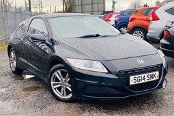 Honda CR-Z (10-13) 1.5 IMA (137bhp) Sport Hybrid 3d For Sale - Edinburgh Autos Ltd, Edinburgh