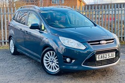 Ford Grand C-MAX (10-19) 1.6 EcoBoost Titanium 5d For Sale - Edinburgh Autos Ltd, Edinburgh