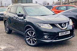 Nissan X-Trail (14-22) 1.6 dCi Tekna (7 Seat) 5d For Sale - Edinburgh Autos Ltd, Edinburgh