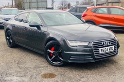 Audi A7 Sportback (10-18) 3.0 TDI Quattro SE Executive 5d S Tronic For Sale - Edinburgh Autos Ltd, Edinburgh