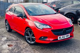 Vauxhall Corsa Hatchback (14-19) 1.4T (150bhp) Red Edition 3d For Sale - Edinburgh Autos Ltd, Edinburgh