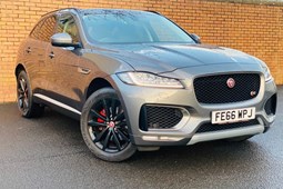 Jaguar F-Pace (16-24) 3.0d V6 S AWD 5d Auto For Sale - Edinburgh Autos Ltd, Edinburgh