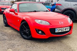 Mazda MX-5 (05-15) 1.8i SE Roadster Coupe 2d For Sale - Edinburgh Autos Ltd, Edinburgh