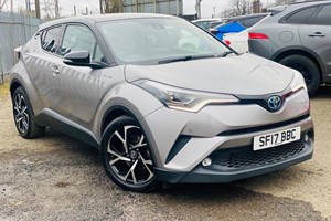 Toyota C-HR SUV (17-23) Dynamic 1.8 Hybrid FWD auto 5d For Sale - Edinburgh Autos Ltd, Edinburgh