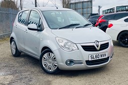 Vauxhall Agila (08-13) 1.0 12V Club (AC) 5d For Sale - Edinburgh Autos Ltd, Edinburgh