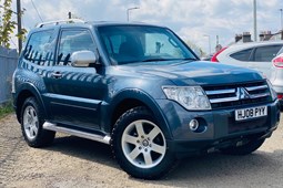 Mitsubishi Shogun (07-18) 3.2 DI-DC Diamond 3d Auto For Sale - Edinburgh Autos Ltd, Edinburgh