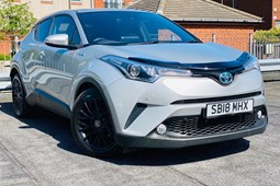 Toyota C-HR SUV (17-23) Excel 1.8 Hybrid FWD auto 5d For Sale - Edinburgh Autos Ltd, Edinburgh