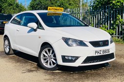 SEAT Ibiza FR (09-17) 1.2 TSI FR Sport Coupe 3d DSG For Sale - Edinburgh Autos Ltd, Edinburgh