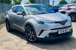 Toyota C-HR SUV (17-23) Excel 1.8 Hybrid FWD auto 5d For Sale - Edinburgh Autos Ltd, Edinburgh