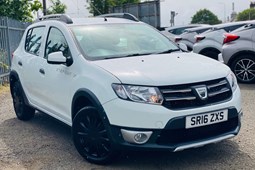 Dacia Sandero Stepway (13-21) 0.9 TCe Laureate (Start Stop) 5d For Sale - Edinburgh Autos Ltd, Edinburgh