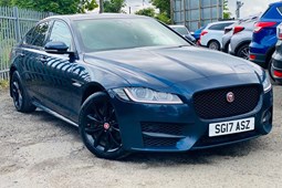 Jaguar XF Saloon (15-24) 2.0d (180bhp) R-Sport 4d For Sale - Edinburgh Autos Ltd, Edinburgh