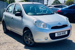 Nissan Micra Hatchback (10-17) 1.2 Visia 5d For Sale - Edinburgh Autos Ltd, Edinburgh