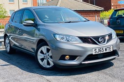Nissan Pulsar Hatchback (14-18) 1.2 DiG-T N-Tec 5d For Sale - Edinburgh Autos Ltd, Edinburgh