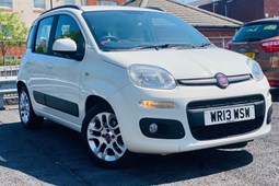 Fiat Panda (12-24) 1.2 Lounge 5d For Sale - Edinburgh Autos Ltd, Edinburgh