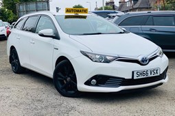 Toyota Auris Touring Sports (13-19) 1.8 Hybrid Design TSS 5d CVT For Sale - Edinburgh Autos Ltd, Edinburgh