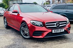 Mercedes-Benz E-Class Saloon (16-23) E220d AMG Line Premium Plus 4d 9G-Tronic For Sale - Edinburgh Autos Ltd, Edinburgh