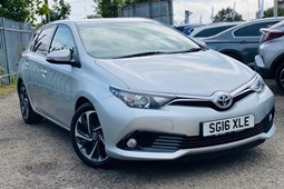 Toyota Auris (12-19) 1.6 D-4D Design 5d For Sale - Edinburgh Autos Ltd, Edinburgh