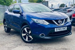 Nissan Qashqai (14-21) 1.5 dCi N-Tec 5d For Sale - Edinburgh Autos Ltd, Edinburgh