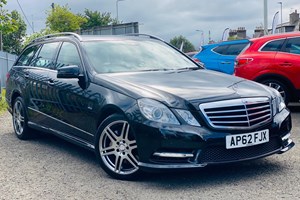 Mercedes-Benz E-Class Estate (10-16) E350 CDI BlueEFFICIENCY (265bhp) Sport 5d Tip Auto For Sale - Edinburgh Autos Ltd, Edinburgh