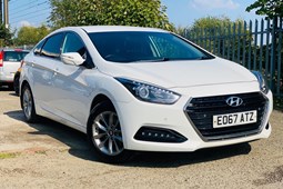 Hyundai i40 Saloon (12-20) 1.7 CRDi (115bhp) Blue Drive SE Nav 4d For Sale - Edinburgh Autos Ltd, Edinburgh