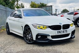 BMW 4-Series Gran Coupe (14-21) 420d (190bhp) M Sport (Professional Media) 5d Auto For Sale - Edinburgh Autos Ltd, Edinburgh