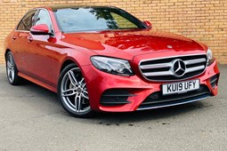 Mercedes-Benz E-Class Saloon (16-23) E220d AMG Line Premium Plus 4d 9G-Tronic For Sale - Edinburgh Autos Ltd, Edinburgh