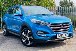 Hyundai Tucson (15-20) 2.0 CRDi (185bhp) Premium SE 5d For Sale - Edinburgh Autos Ltd, Edinburgh