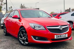 Vauxhall Insignia Hatchback (09-17) 2.0 CDTi (170bhp) ecoFLEX SRi Vx-line Nav (Start Stop) 5d For Sale - Edinburgh Autos Ltd, Edinburgh