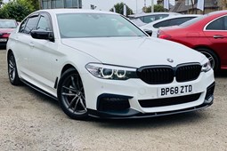 BMW 5-Series Saloon (17-24) 520i M Sport auto 4d For Sale - Edinburgh Autos Ltd, Edinburgh