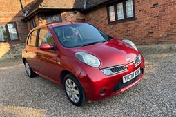 Nissan Micra Hatchback (03-10) 1.2 Acenta Plus 5d For Sale - Hextable Cars, Orpington