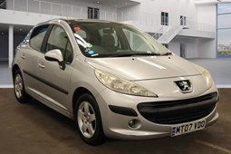 Peugeot 207 Hatchback (06-12) 1.4 16V SE 5d For Sale - SSK Motor Sales, Peterborough