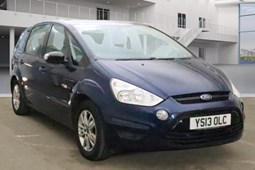 Ford S-MAX (06-14) 1.6 TDCi Zetec (Start Stop) 5d For Sale - SSK Motor Sales, Peterborough