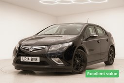 Vauxhall Ampera Hatchback (12-15) Electron 5d Auto For Sale - Anchor Cars Tadley, Tadley