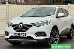 Renault Kadjar (15-22) GT Line Blue dCi 115 5d For Sale - Anchor Cars Tadley, Tadley