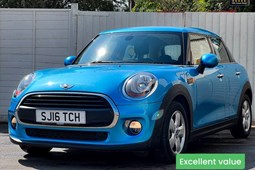 MINI Hatchback (14-24) 1.2 One Hatchback 5d For Sale - Anchor Cars Tadley, Tadley