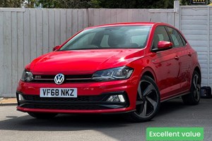 Volkswagen Polo GTi (18 on) GTI 2.0 TSI 200PS DSG auto 5d For Sale - Anchor Cars Tadley, Tadley
