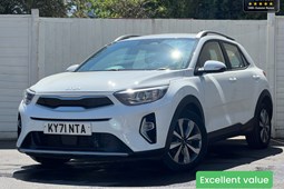 Kia Stonic SUV (17 on) 1.0T GDi 99 2 5dr DCT For Sale - Anchor Cars Tadley, Tadley