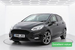 Ford Fiesta Hatchback (17-23) ST-Line X 1.0T EcoBoost 140PS 5d For Sale - Anchor Cars Tadley, Tadley