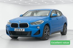 BMW X2 SUV (18-23) sDrive18i M Sport 5d For Sale - Anchor Cars Tadley, Tadley